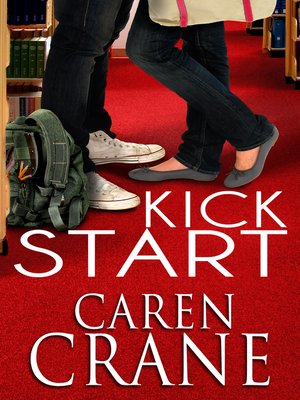 cover image of Kick Start, Cross Springs Book 1